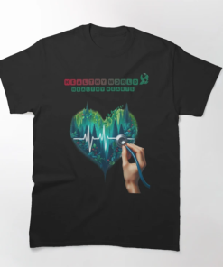 Journée mondiale de la santé 2024 T-shirt…