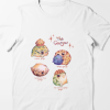 Pawsome Moments : Célébrer les animaux de compagnie avec amour et joie ! T-shirt respirant