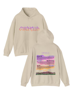 Coachella Lineup Unisex 2 Sided Hoodie, Tshirt,…