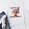 Helldivers 2 T-Shirt LiberTea (10 Colors) Unisex | For Freedom Democracy Super Citizen Liber-tea Video Game Merch | Automatons Stratgems