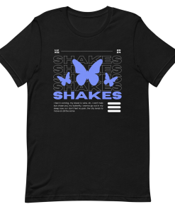 Shakes Unisex t-shirt