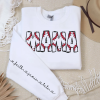 Baseball Mama shirt, Baseball Mama Design, Baseball Mama With Editable Kids Names, Custom Mama shirt, Sporty Mom, Mother’s Day Gift, Mama Design