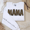 Baseball Mama shirt, Baseball Mama Design, Baseball Mama With Editable Kids Names, Custom Mama shirt, Sporty Mom, Mother’s Day Gift, Mama Design