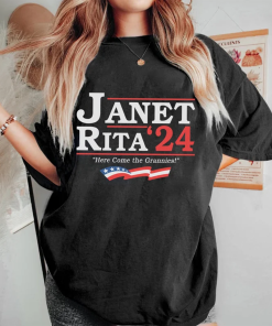 Janet and Rita 24 Here Come the…