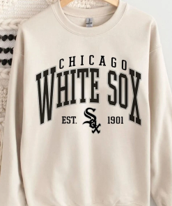 Vintage Chicago White Sox Shirt, Chicago Baseball…