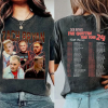 Sturniolo Triplets Iconic Shirt 2 Side, The Versus Tour 2023 Concert Ticket Vintage 90s Y2K Graphic Tee, Sturniolo Triplets Iconic Fans Gift