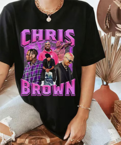 Vintage Chris Brown T-Shirt, Chris Brown Tee,…