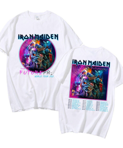 Iron Maiden The Future Past Tour 2024…