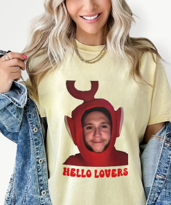 Funny Niall Horan Hello Lovers Shirt, Niall…