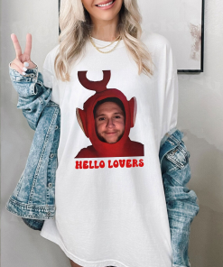 Funny Niall Horan Hello Lovers Shirt, Niall…