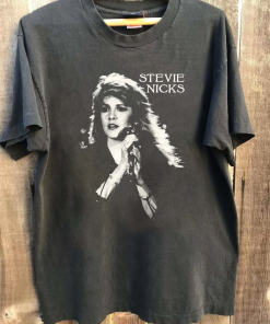 Stevie Nicks Vintage Shirt, Stevie Nicks Tour…