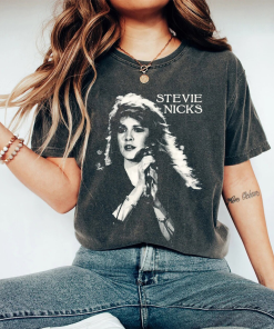 Stevie Nicks Vintage Shirt, Stevie Nicks Tour…