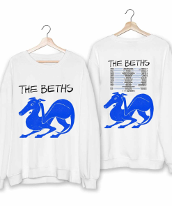 The Beths 2024 Tour Shirt, The Beths…