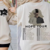 Gracie Abrams I’ve Missed You I’m Sorry Double Sided T-Shirt, The Good Riddance Tour 2023 Sweatshirt, Gracie Abrams Merch gift for fans