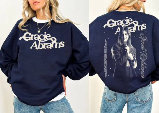 Gracie Abrams I’ve Missed You I’m Sorry Double Sided T-Shirt, The Good Riddance Tour 2023 Sweatshirt, Gracie Abrams Merch gift for fans