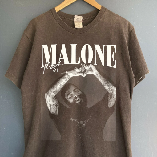 Post Malone Rap Music Merch Shirt, Austin Album Rap 90s Tee, Post Malone Tour Rapper Gift Bootleg Inspired Sweatshirt