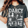 Fitzwilliam Darcy Shirt Gift Vintage 90s Retro Bootleg T-shirt Homage Graphic Tee Sweatshirt Unisex