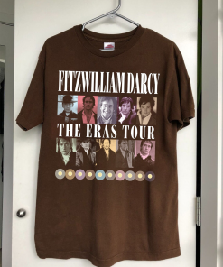 Fitzwilliam Darcy Shirt Gift Vintage 90s Retro…