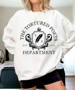 Taylor The Tortured Poets Jumper- Swift New…