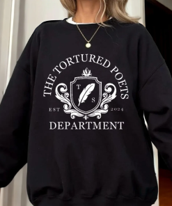 Taylor The Tortured Poets Jumper- Swift New…