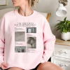 Taylor The Tortured Poets Jumper- Swift New Album Merch – Unique TS Version Jumper – Taylor’s Tortured Poets Department Apparel