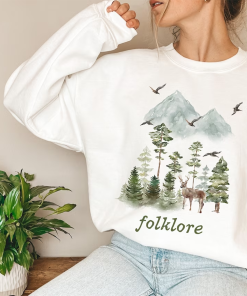 folklore sweatshirt, folklore T-Shirt, TS Merch, folklore…