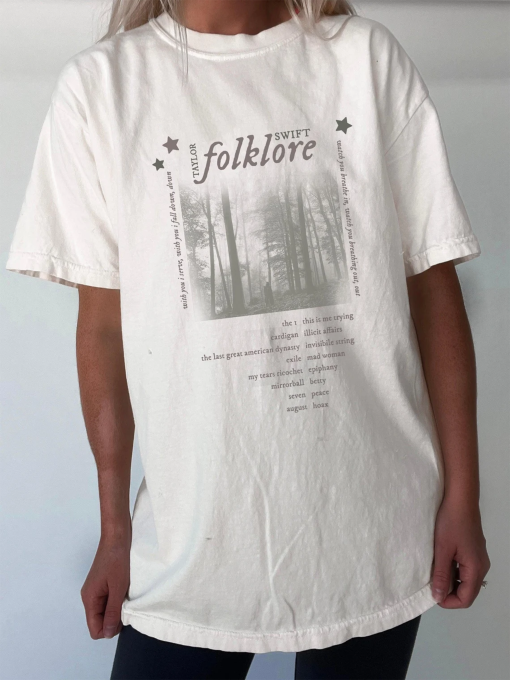 Folklore Shirt