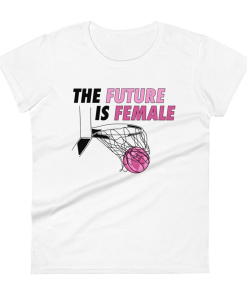 Women in Sports Basketball T-Shirt | Women’s…