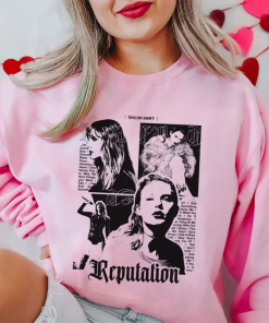 Reputation Era shirt, Taylor shirt, Rep shirt,…