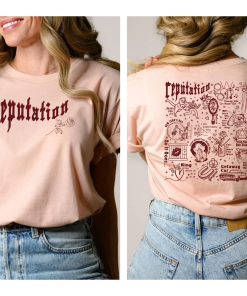 Vintage Reputation Magic Snake Halloween Shirt, Reputation…