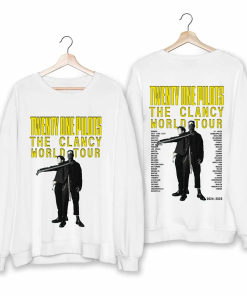 Twenty One Pilots – The Clancy World…