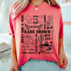 Evermore Album Song Titles Shirt, Evermore Merch, Evermore Shirt, TS Shirt, TS merch, Evermore Shirt, Willow, Evermore Album Shirt