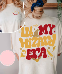 In My Wizard Era Comfort Colors Shirt…