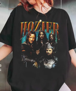 Hozier Shirt, Lord Of The Rings Hozier…