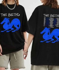 The Beths 2024 Tour Shirt, The Beths…