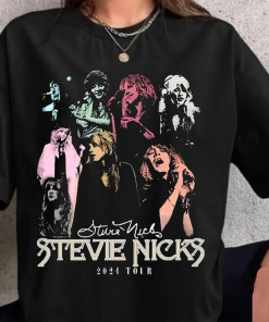 Stevie Nicks Shirt, Stevie Nicks 2024 Live…