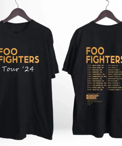 Foo Fighters Everything Or Nothing At All…