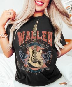 Wallen Shirt, Country Music Shirt, Wallen Tshirt,…