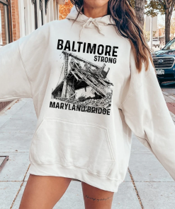 Stay Strong Baltimore Shirt, Pray for Baltimore…