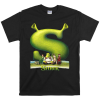 Shrek Cartoon Movie Animation T-shirt Gift Hoodie Tshirt Men Women Unisex