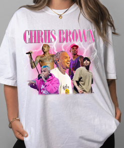 Vintage Chris Brown T-Shirt, Chris Brown Tee,…