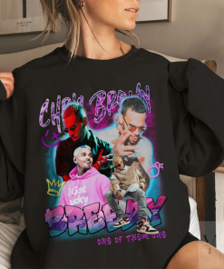 Vintage Chris Brown T-Shirt, Chris Brown Tee,…