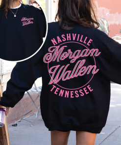 Morgan Wallen Unisex Tshirt Crewneck and Hoodie,…