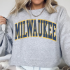 Rhys Hoskins Brewers Crewneck Sweatshirt