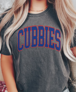 Vintage Chicago Baseball Shirt Comfort Colors Cubs…