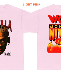 90’s Rodzilla Dennis Rodman N.W.O Unisex T-Shirt,…