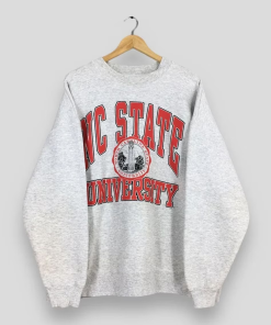 Vintage NC State University Sweatshirt, NC State…