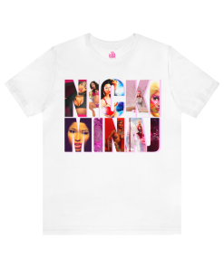 NICKI MINAJ (2007-2024 ERAS) Shirt