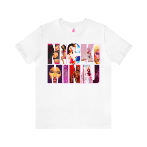 NICKI MINAJ (2007-2024 ERAS) Shirt