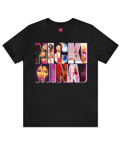 NICKI MINAJ (2007-2024 ERAS) Shirt